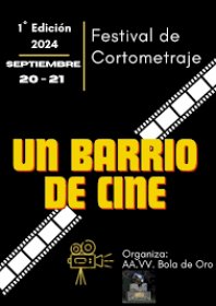 Photo of UN BARRIO DE CINE