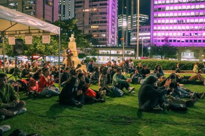 Photo of Festival Internacional de Cine de la Universidad Central