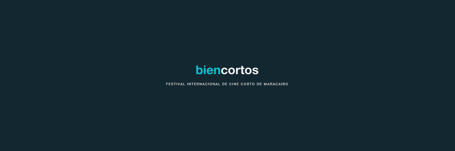 Banner Biencortos | Festival Internacional de Cine Corto de Maracaibo