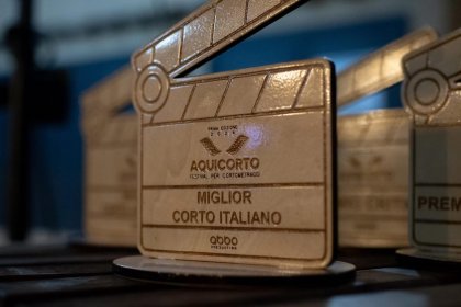 Photo of AQUICORTO Concorso internazionale, nazionale e regionale di cortometraggi