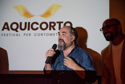 Photo of AQUICORTO Concorso internazionale, nazionale e regionale di cortometraggi