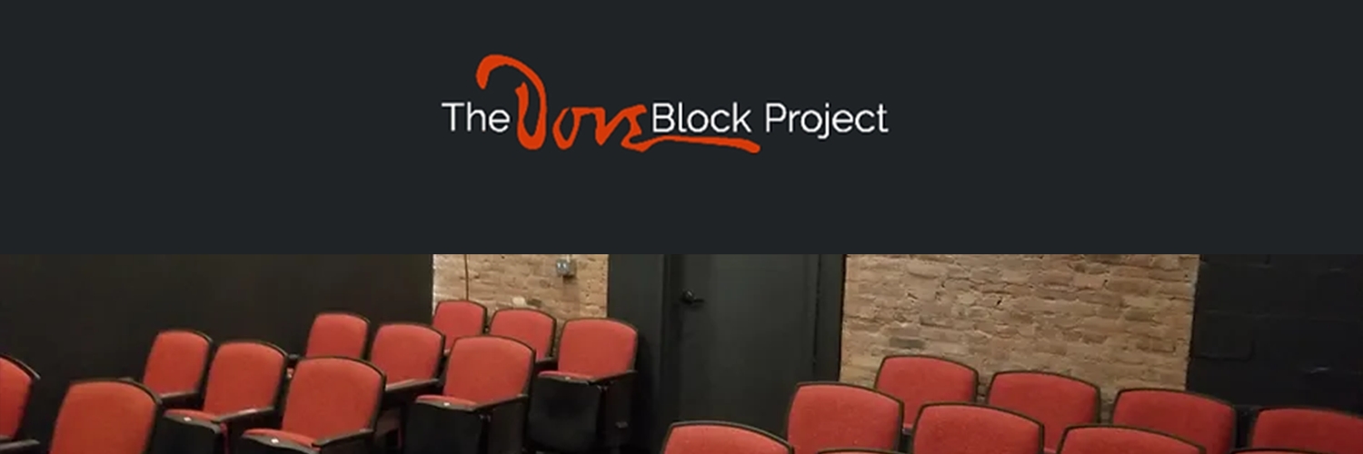 Banner The Dove Block Project Short Film Festival