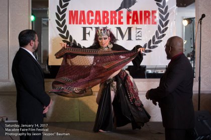 Photo of Macabre Faire Film Festival