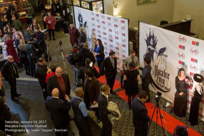 Photo of Macabre Faire Film Festival