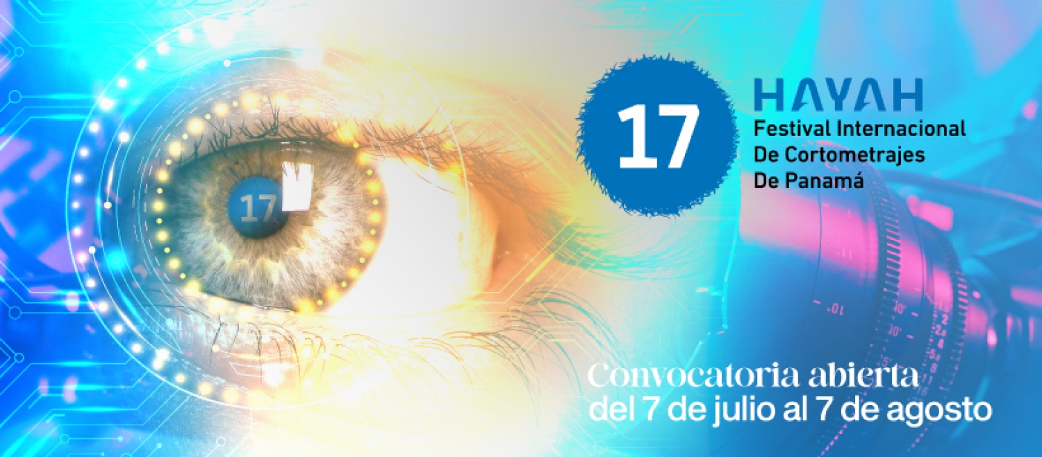 Banner HAYAH Festival Internacional de Cortometrajes de Panamá