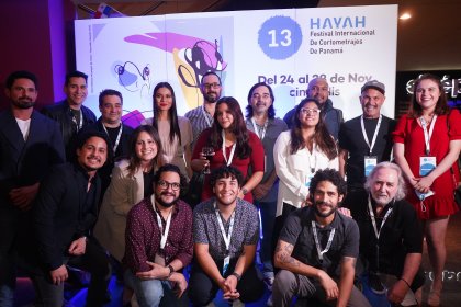 Photo of HAYAH Festival Internacional de Cortometrajes de Panamá
