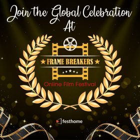 Photo of Frame Breakers Online Film Festival