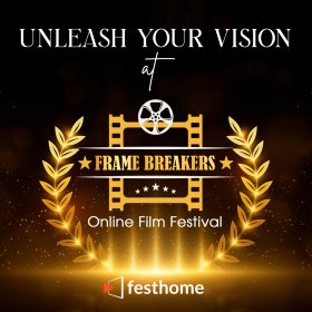 Photo of Frame Breakers Online Film Festival