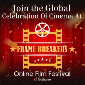 Photo of Frame Breakers Online Film Festival