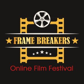 Logo of Frame Breakers Online Film Festival
