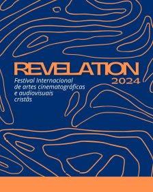 Logo of Revelation Festival de Artes Cinematográficas e Audiovisuais Cristãs