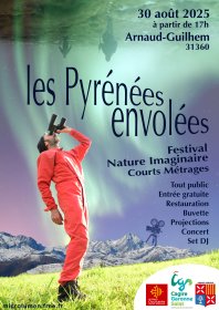 Photo of Les Pyrénées Envolées