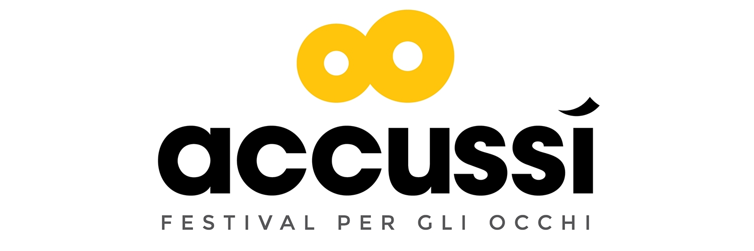 Banner Accussì Festival per gli Occhi