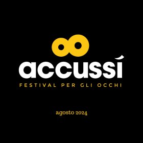 Logo of Accussì - Festival per gli Occhi