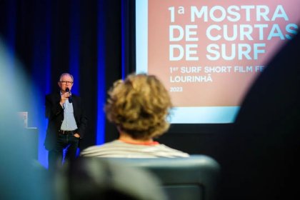 Photo of Festival de Curtas de Surf Lourinhã 2024