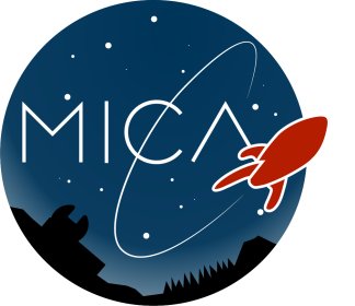 Logo of Muestra Internacional De Cine Astronómico - MICA