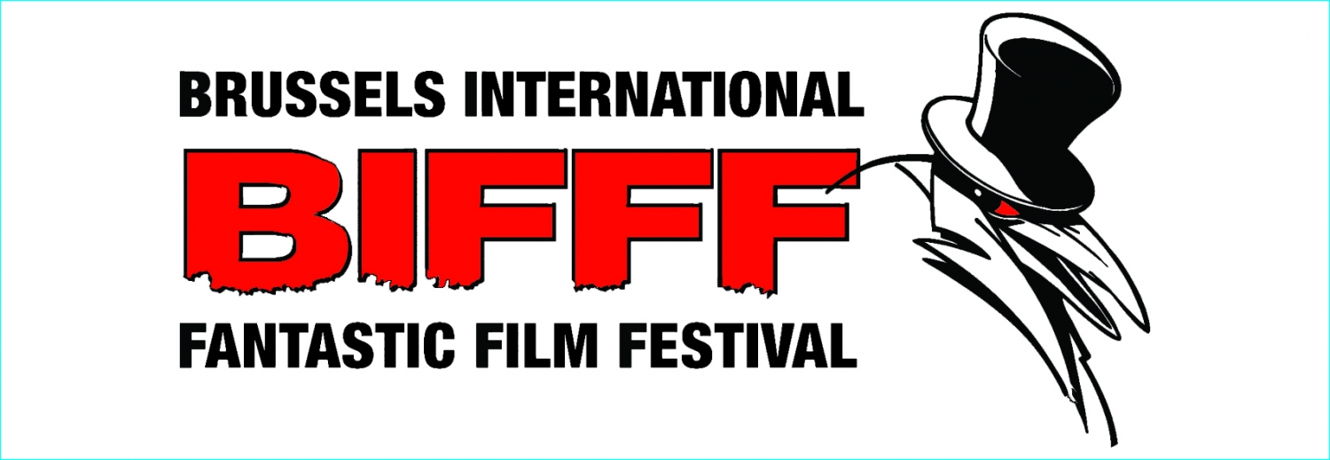 Banner BIFFF -  Brussels International Fantastic Film Festival