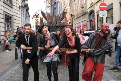 Photo of BIFFF -  Brussels International Fantastic Film Festival