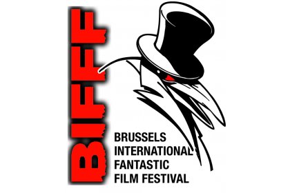 Logo of BIFFF (Brussels International Fantastic Film Festival)