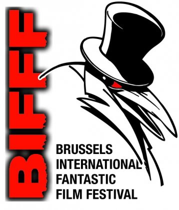 Logo of BIFFF (Brussels International Fantastic Film Festival)