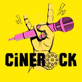 Logo of Cine Rock
