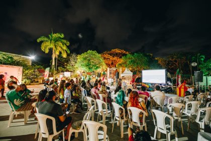 Photo of Kurta Na Kombi -  Itinerância o Cinema é Rio
