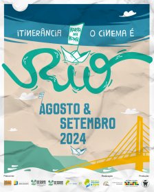 Logo of Cinema Itinerânte 
