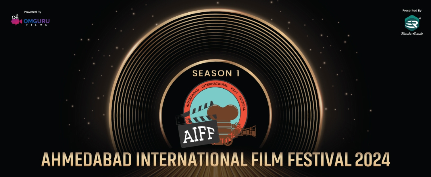 Banner ahmedabad international film festival