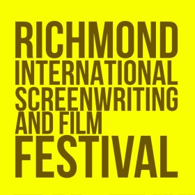 Logo of Richmond International Screenwriting & Film Festival