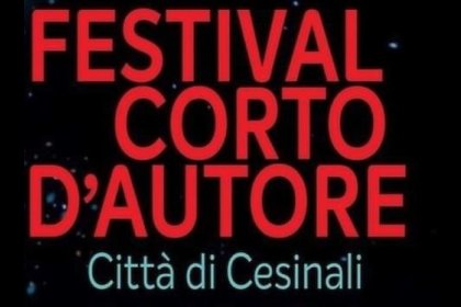 Logo of Festival Corto D`autore Citta` Di Cesnali (av)