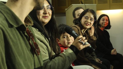 Photo of Festival de Cine de la Universidad de Chile