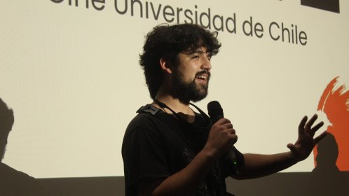 Photo of Festival de Cine de la Universidad de Chile
