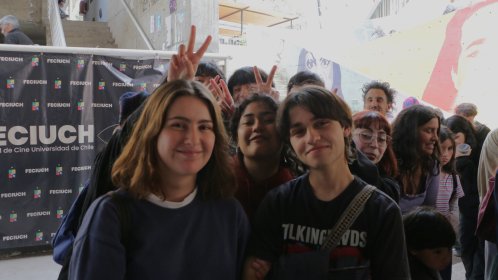 Photo of Festival de Cine de la Universidad de Chile