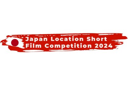 Logo of Japan Location Short Film Competition 2024