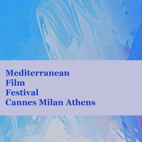 Logo of MEDITERRANEAN FILM FESTIVAL CANNES MILAN ATHENS