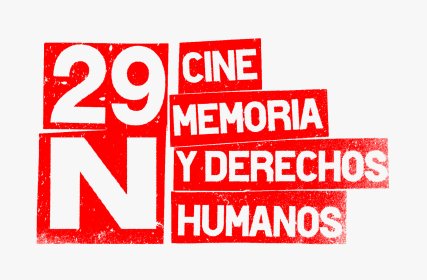 Logo of 29N. Festival de Cine, Memoria y DDHH