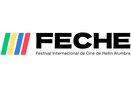 Logo of FECHE, Hellín International Film Festival 