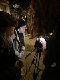 Photo of Mary`s Live Link Film Festival