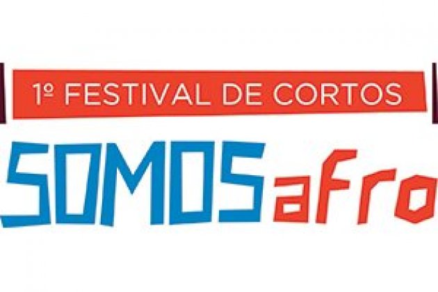 Logo of Somos Afro Online Short Film Fest