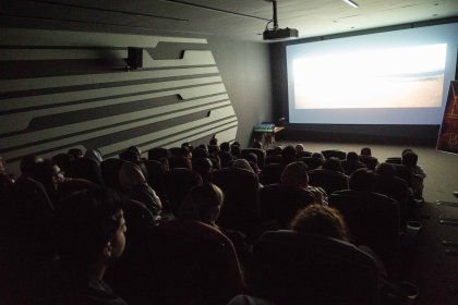 Photo of Roma Short Film Festival