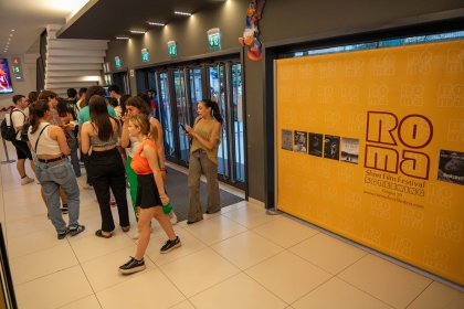 Photo of Roma Short Film Festival