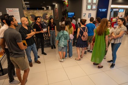 Photo of Roma Short Film Festival