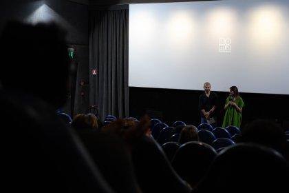 Photo of Roma Short Film Festival