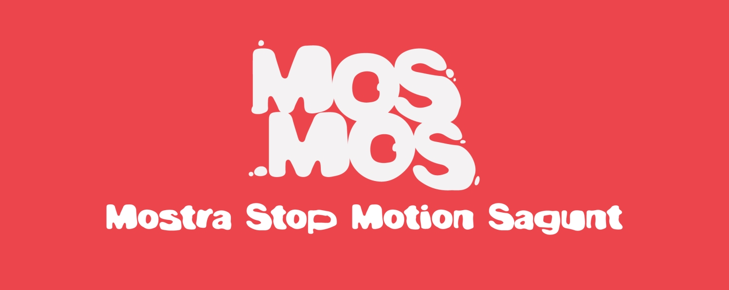 Banner Mosmos, Mostra Stop Motion de Sagunt