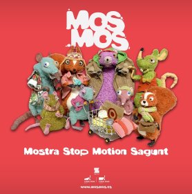 Photo of Mosmos, Mostra Stop Motion de Sagunt