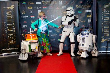 Photo of WORLD FILM FESTIVAL IN CANNES