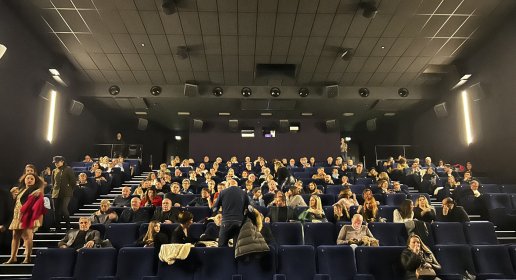 Photo of WORLD FILM FESTIVAL IN CANNES