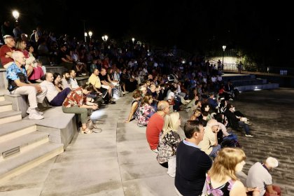 Photo of Viagrande short film fest