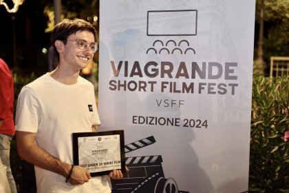 Photo of Viagrande short film fest