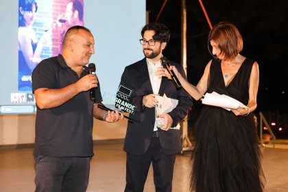 Photo of Viagrande short film fest